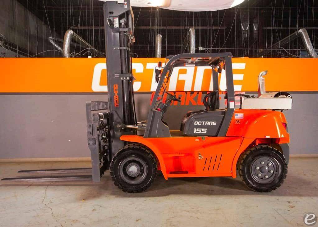 2026 Octane FD70