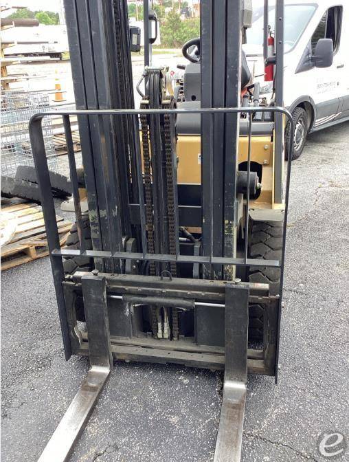 2023 Cat GP25N