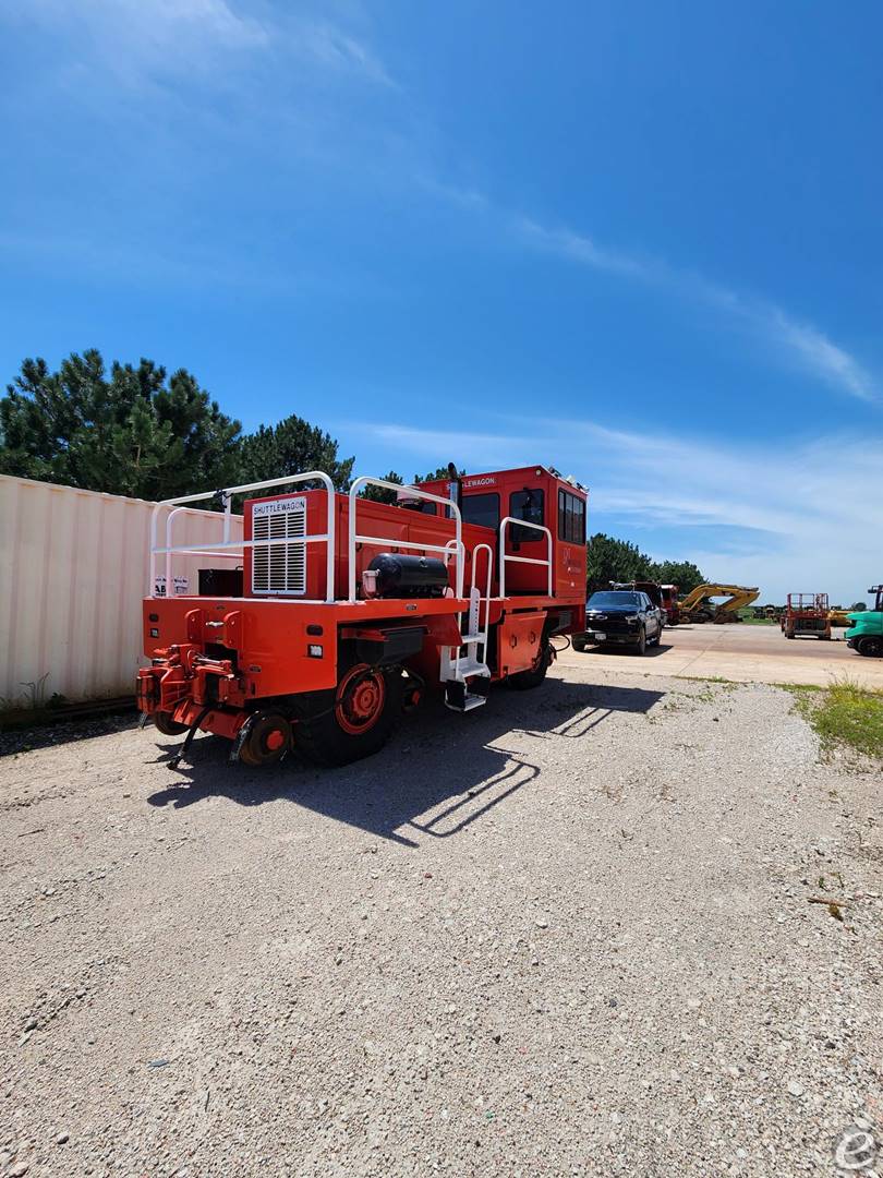 2018 Shuttlewagon NVX8040