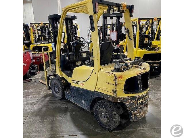 2011 Hyster H50FT LP Gas Forklift - 123Forklift