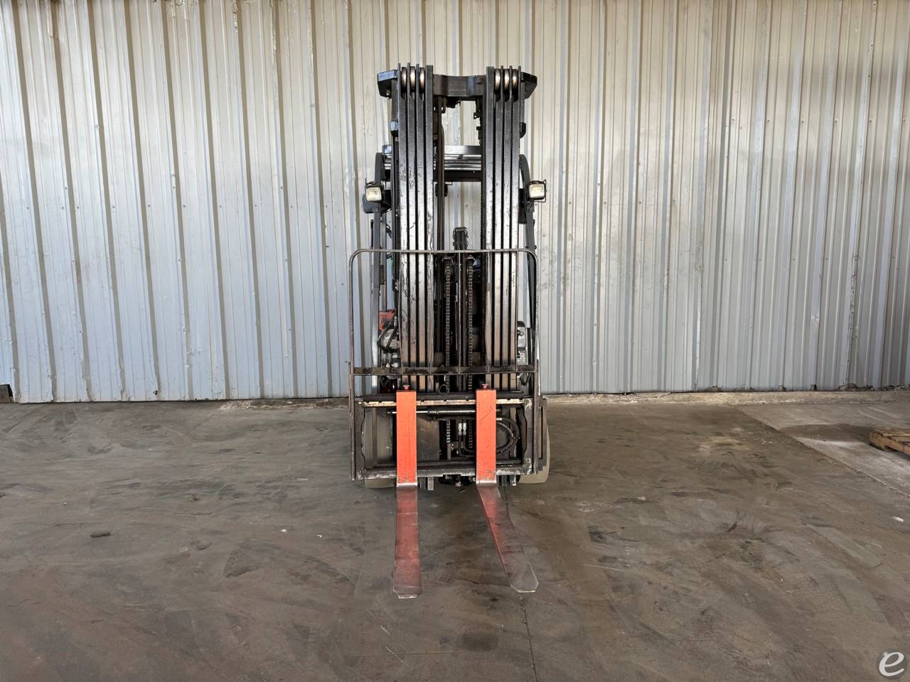 2013 Toyota 7FBEHU18 Electric Forklift - 123Forklift