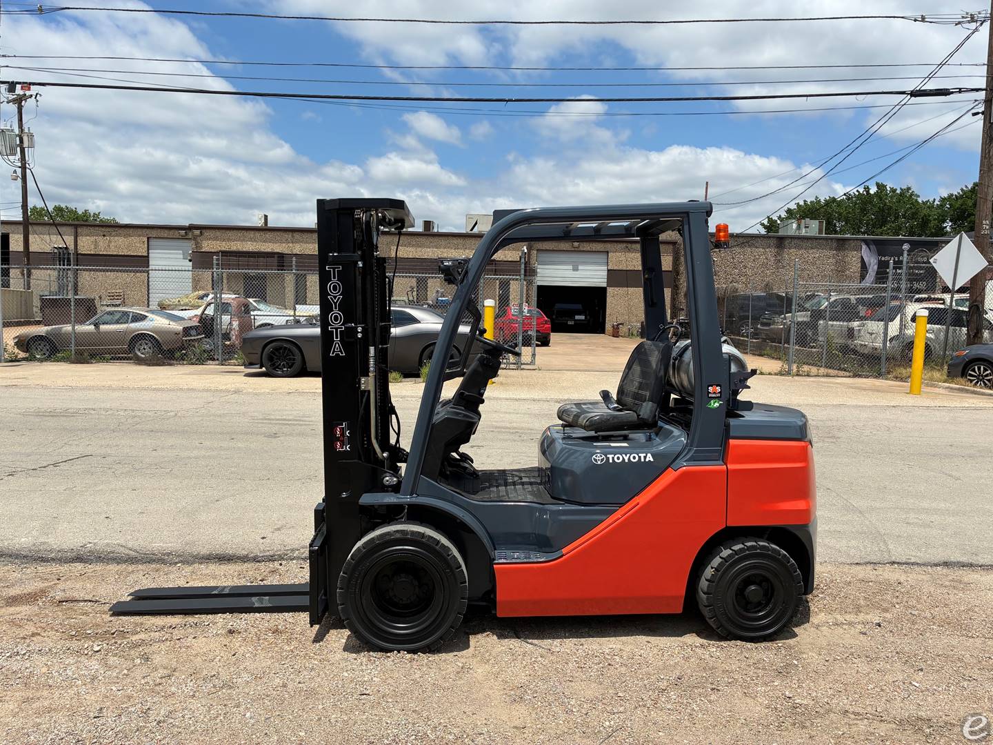2024 Toyota 50-8FGU25