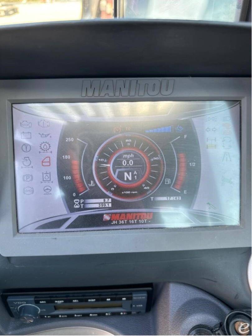 2023 Manitou MHT12330