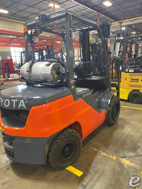 2020 Toyota 8FGU30