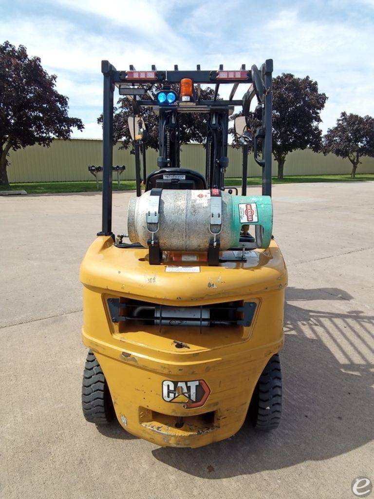 2023 Cat GP25N