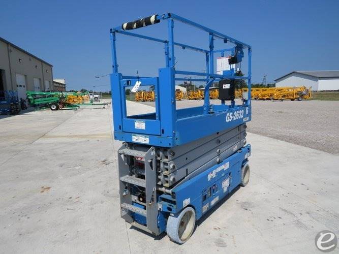2019 Genie GS-2632