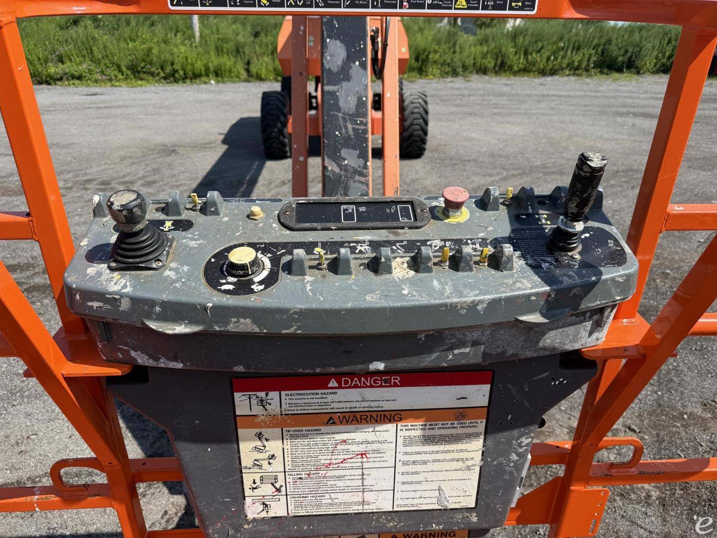 2013 JLG 860SJ
