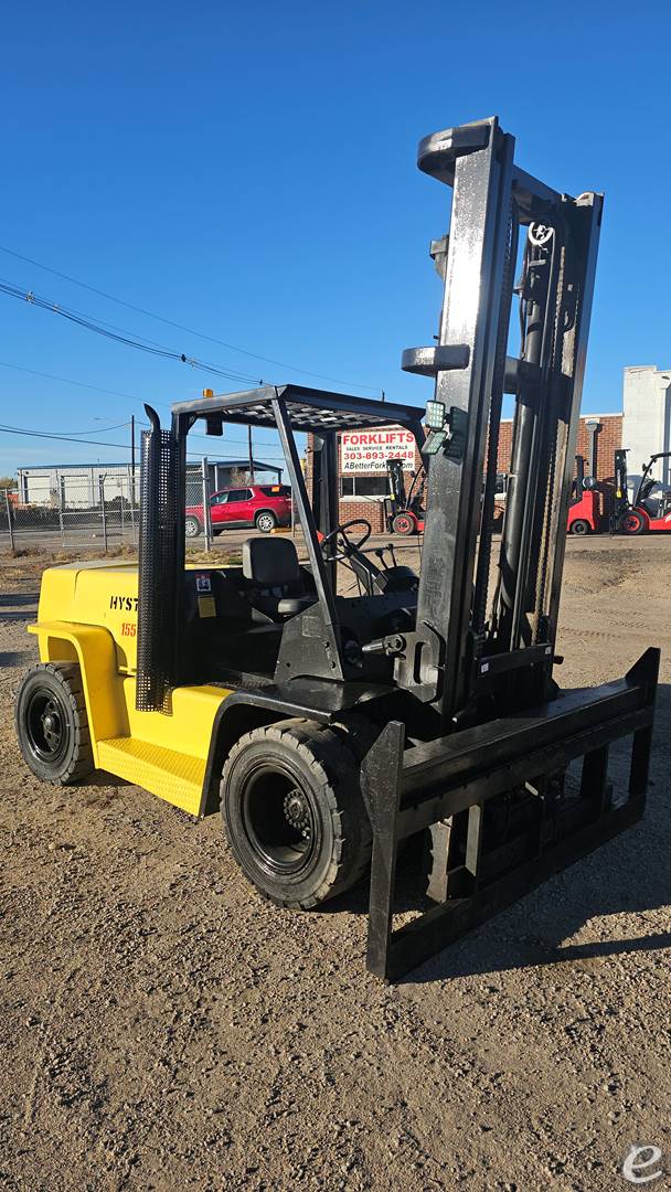 1998 Hyster H155XL2