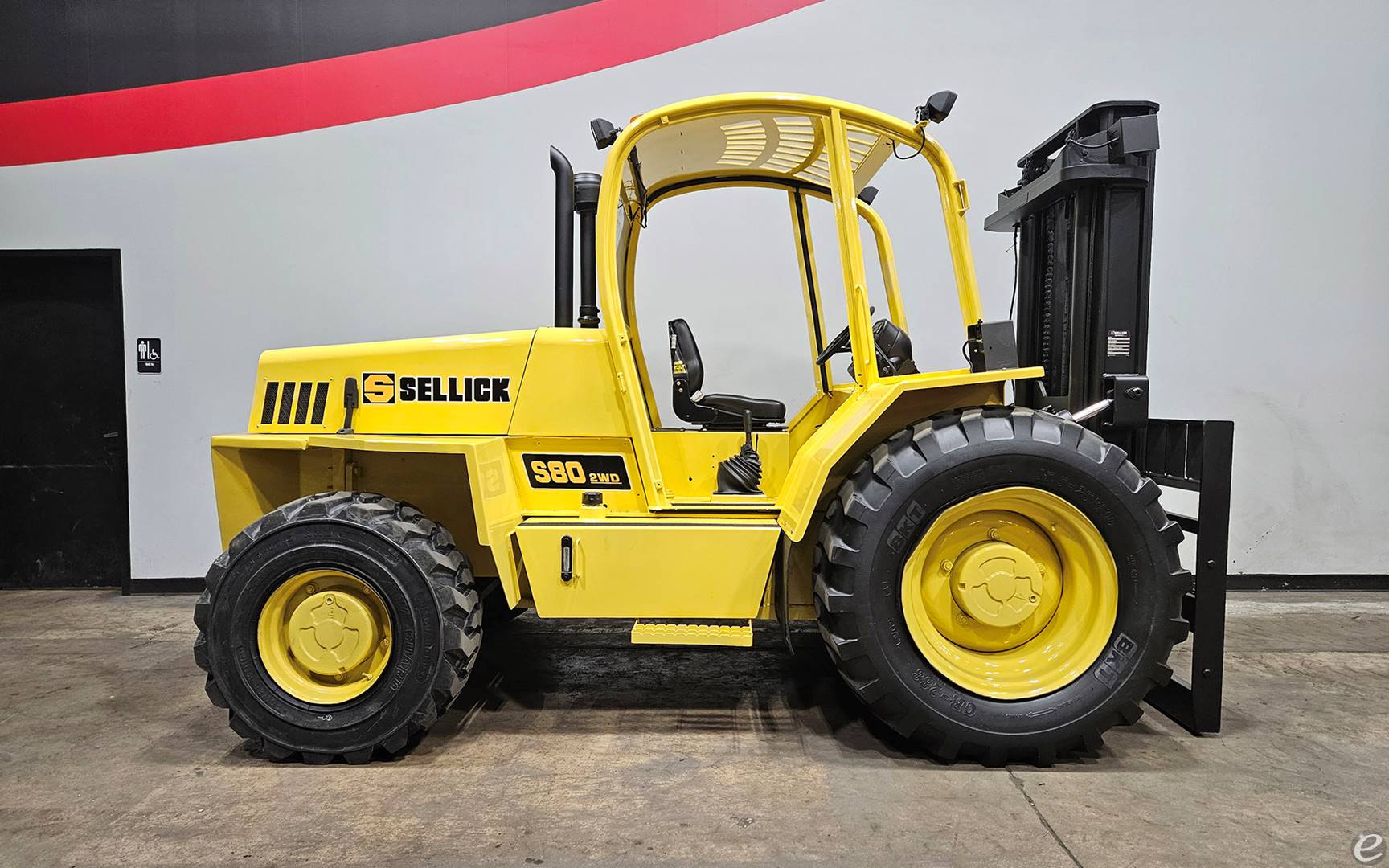 2012 Sellick S80