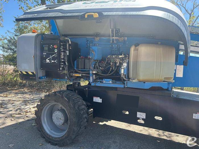 2020 Genie S80XC Diesel Boom Lift - 123Forklift