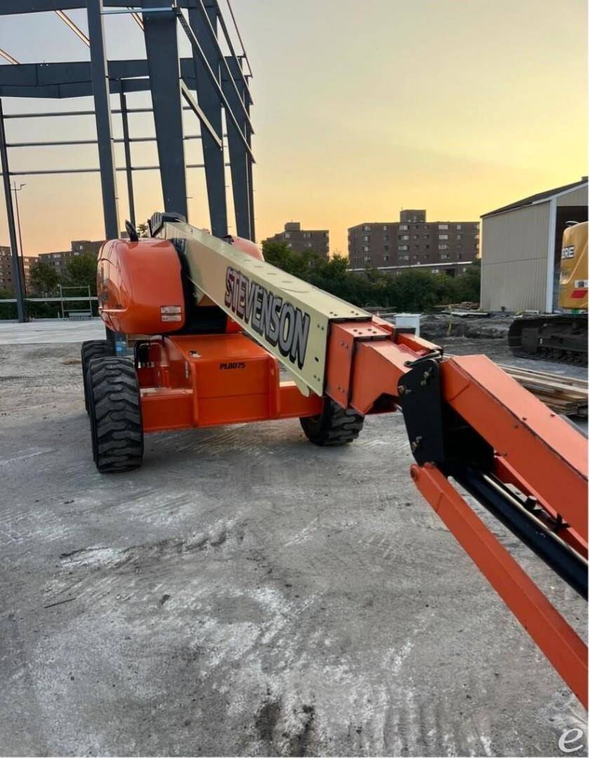 2018 JLG 600SJ