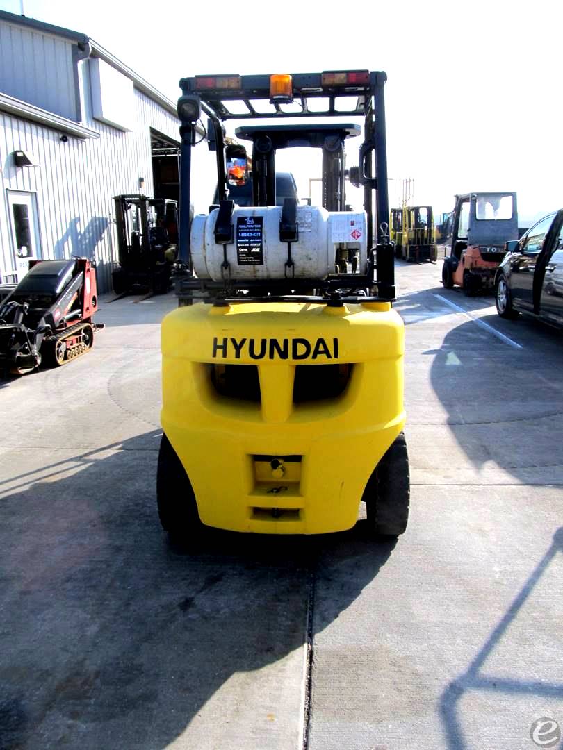 2017 Hyundai 25L-7A