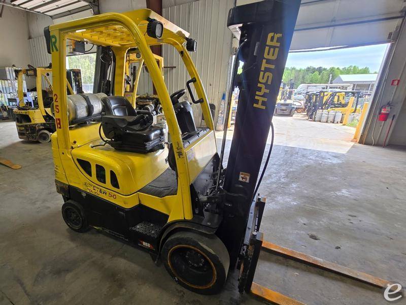 2014 Hyster S50FT