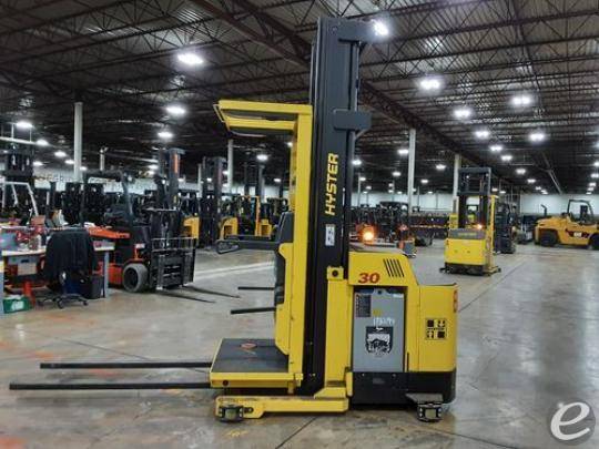2019 Hyster R30XM3 Electric Order P...