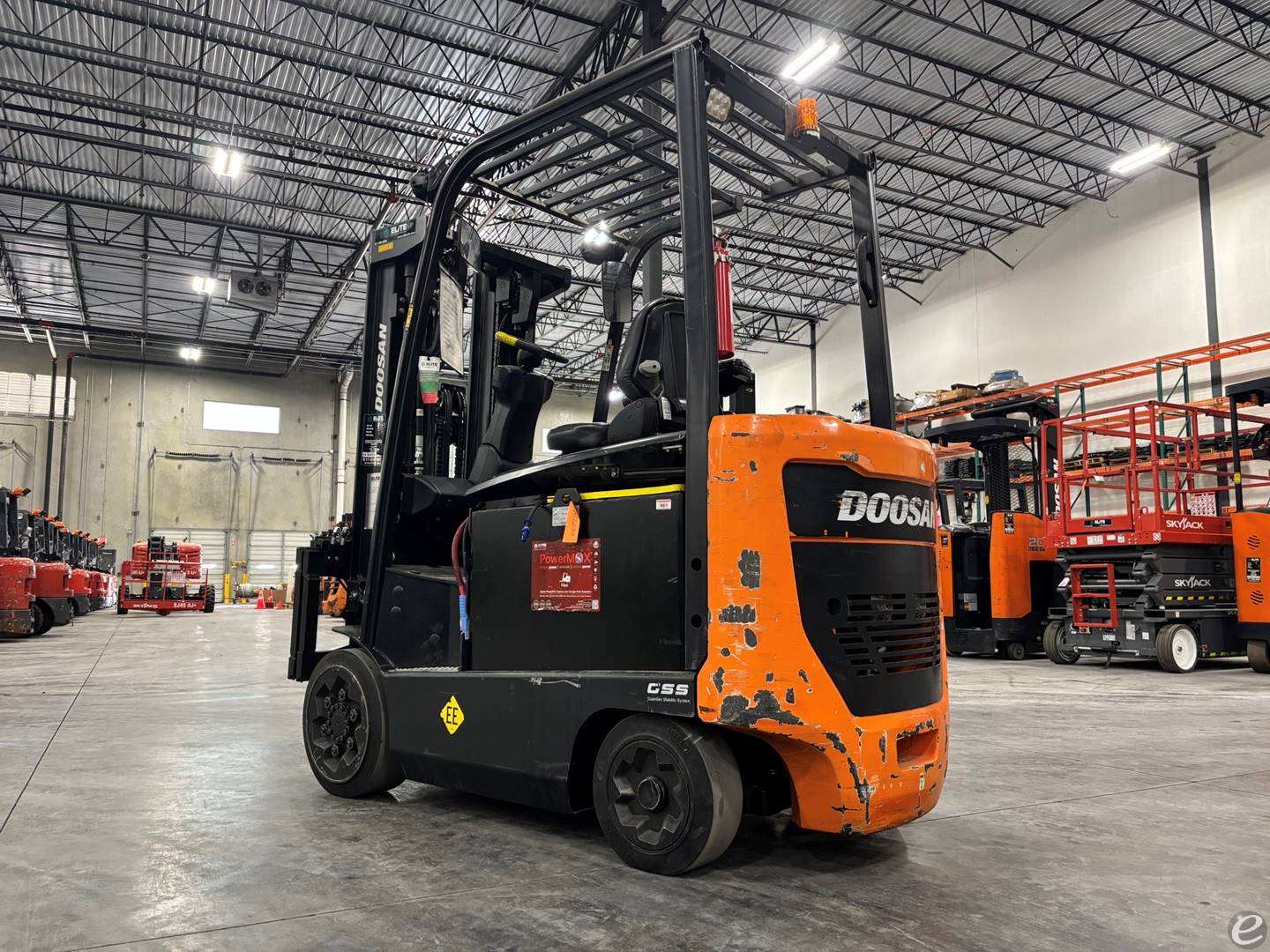 2022 Doosan BC32S-9
