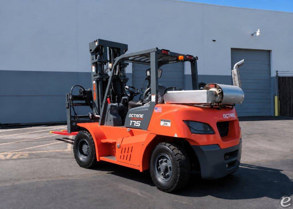 2024 Octane FD80