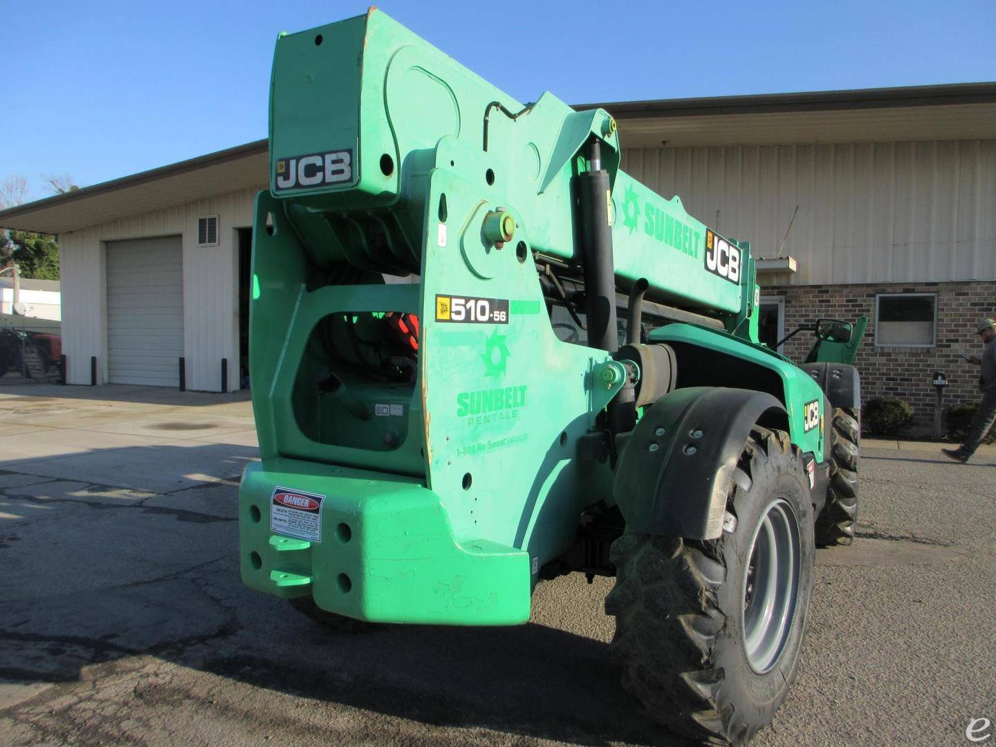 2016 JCB 510-56
