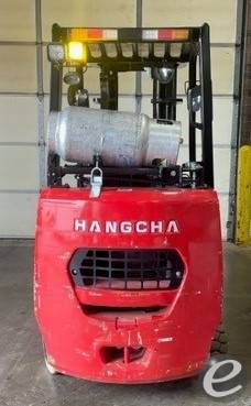 2022 Hangcha CPYD25-XW71F-C