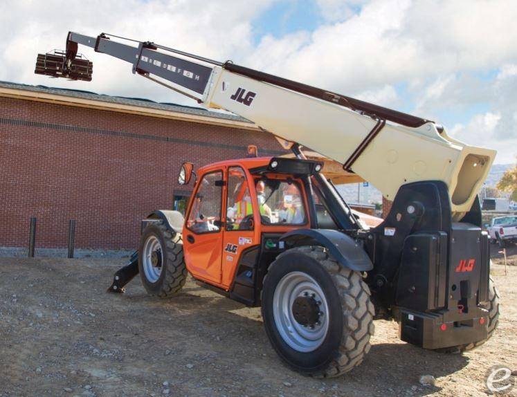 2024 JLG 1255 Diesel Telehandlers - 123Forklift