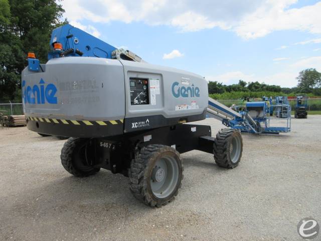 2020 Genie S65XC