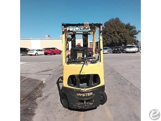 2018 Hyster S50FT