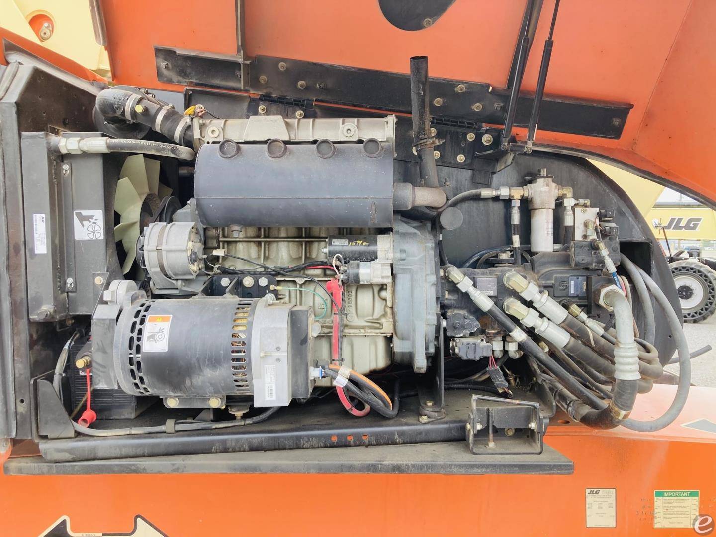 2004 JLG 800S