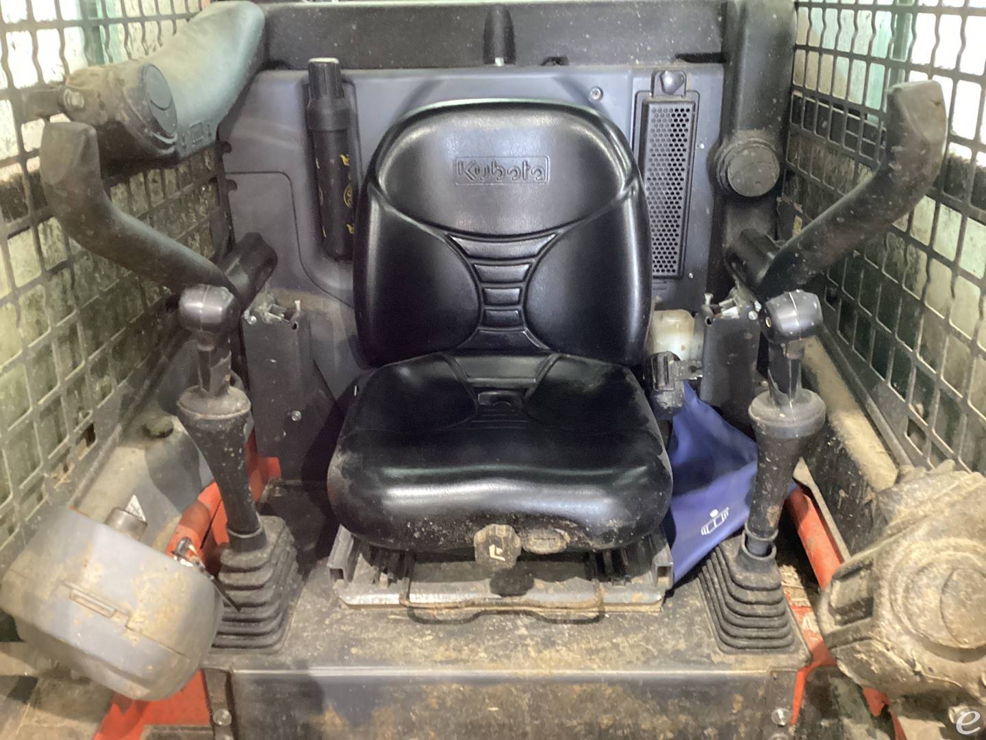 2024 Kubota SSV65HC		