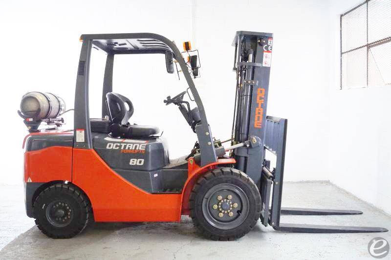 2024 Octane FY35 LP Gas Forklift