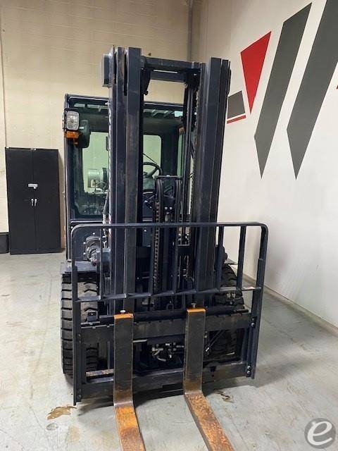 2017 Doosan G40S-5