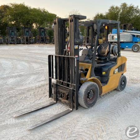2020 Cat                                       GP25N5 Diesel Forklift - 123Forklift