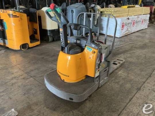 2019 Jungheinrich ECR 327