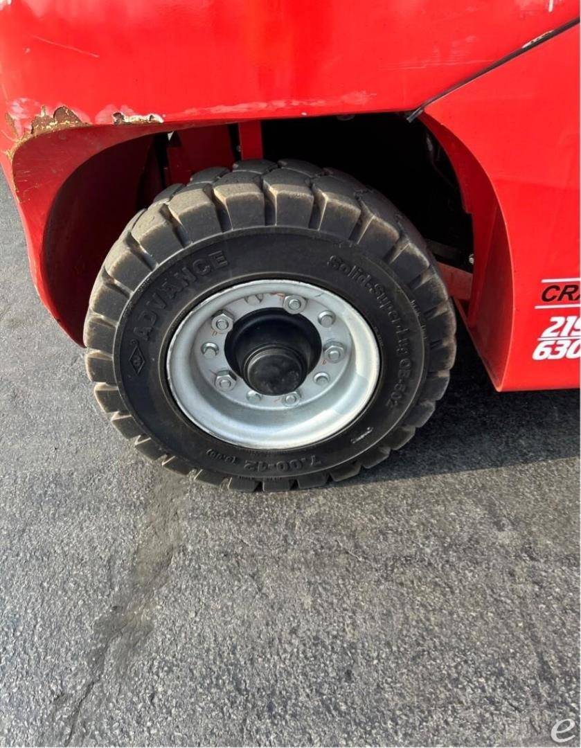 2022 Manitou MI50D