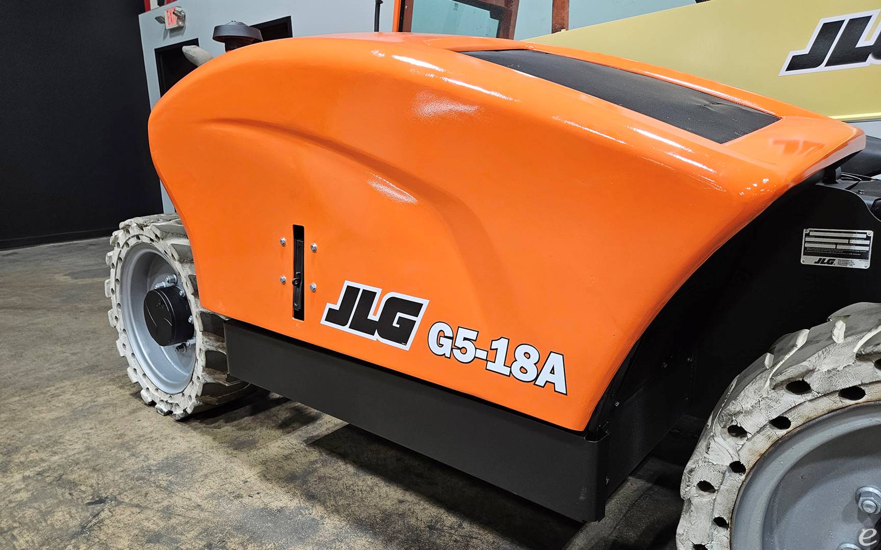 2015 JLG G5-18A