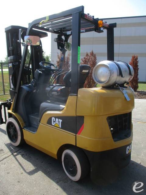 2015 Cat 2C5000