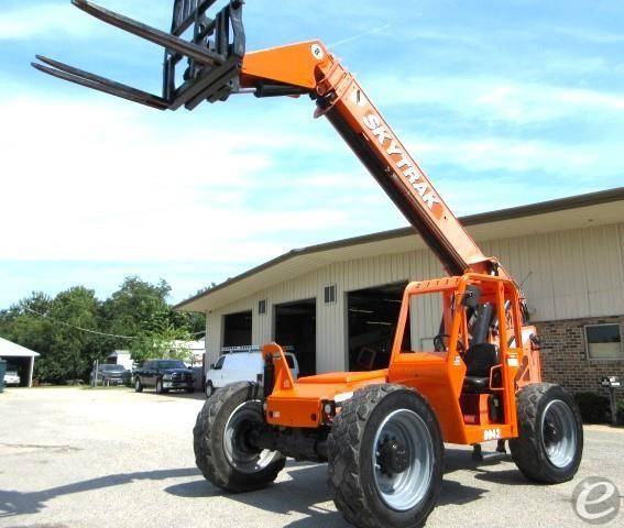2014 Skytrak 8042 Diesel Telehandlers - 123Forklift