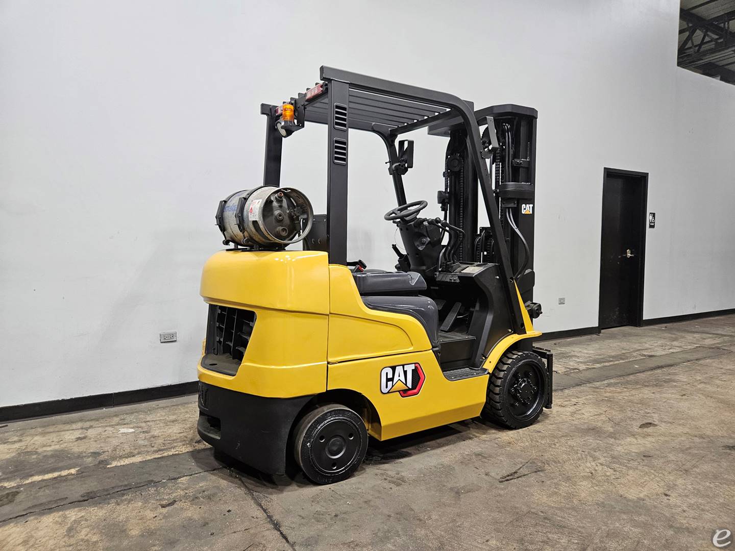 2018 Cat 2C5000