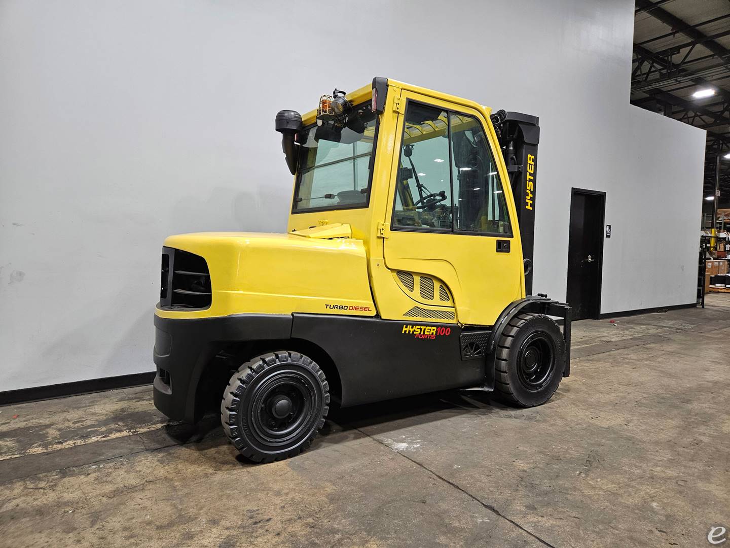 2020 Hyster H100FT