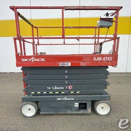 2019 Skyjack SJ4740