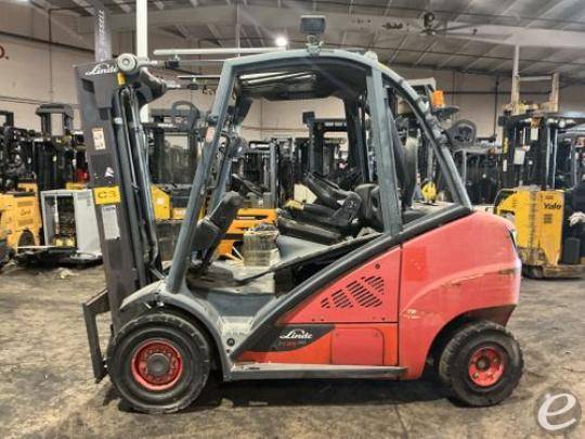 2018 Linde H35D