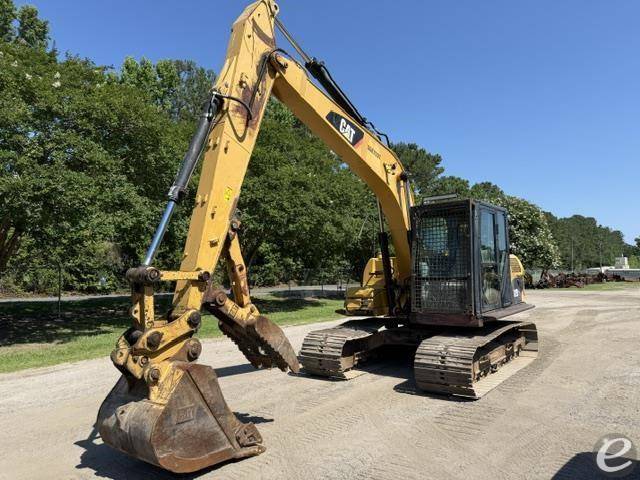2011 Cat 312D