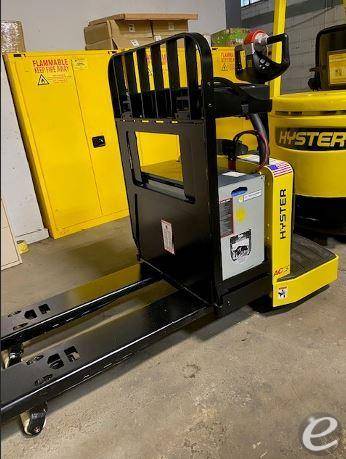 2008 Electric Hyster Electric Walkie/Rider Pallet Jack | Eliftruck