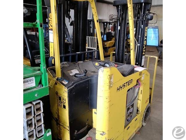 2018 Hyster E40HSD3