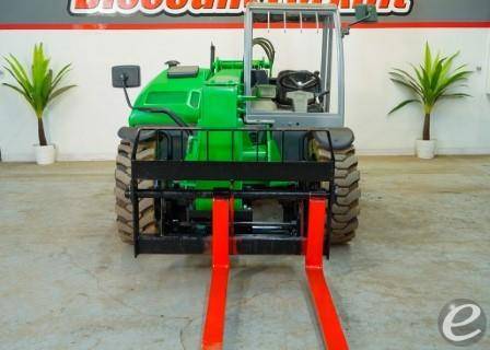 2013 Genie GTH-5519 Diesel Telehandlers - 123Forklift