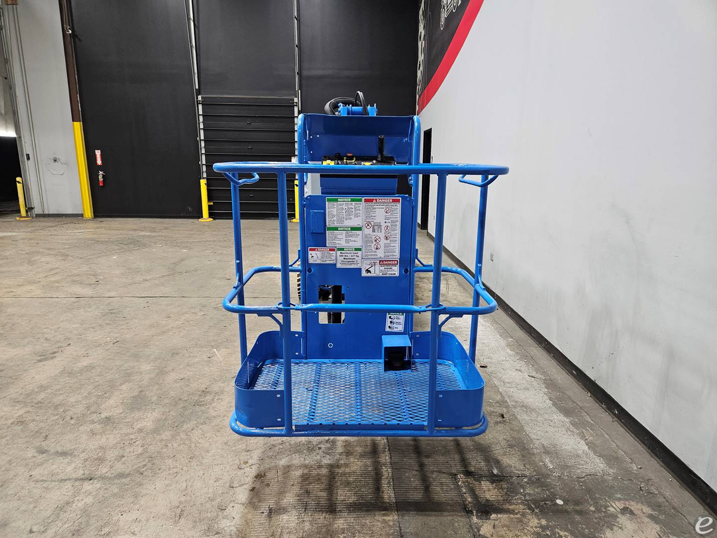 2014 Genie Z30/20NRJ