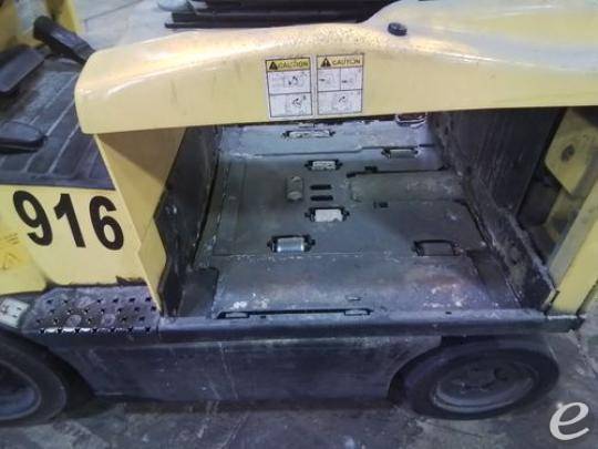 2019 Hyster E50XN-33