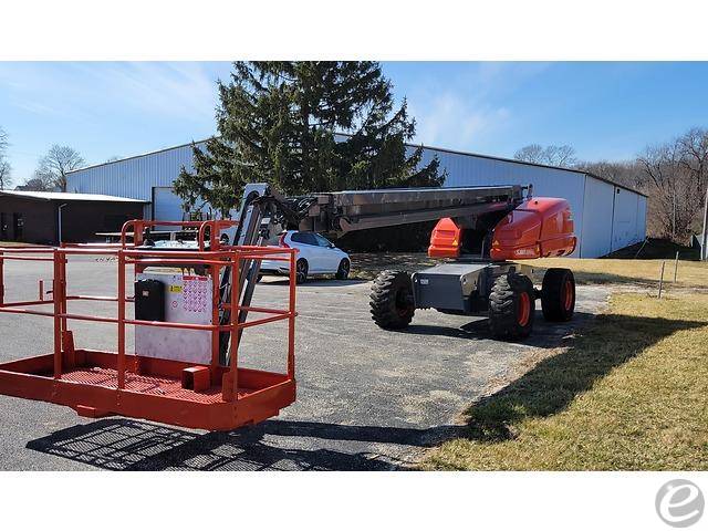 2012 Skyjack SJ66T Telescopic Boom Boom Lift - 123Forklift