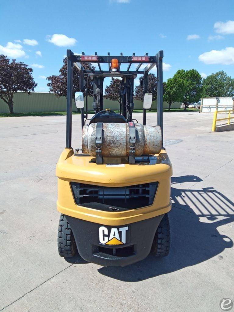 2014 Cat 2P5000