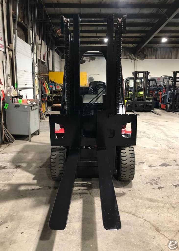 1995 Linde H40D Diesel Forklift - 123Forklift
