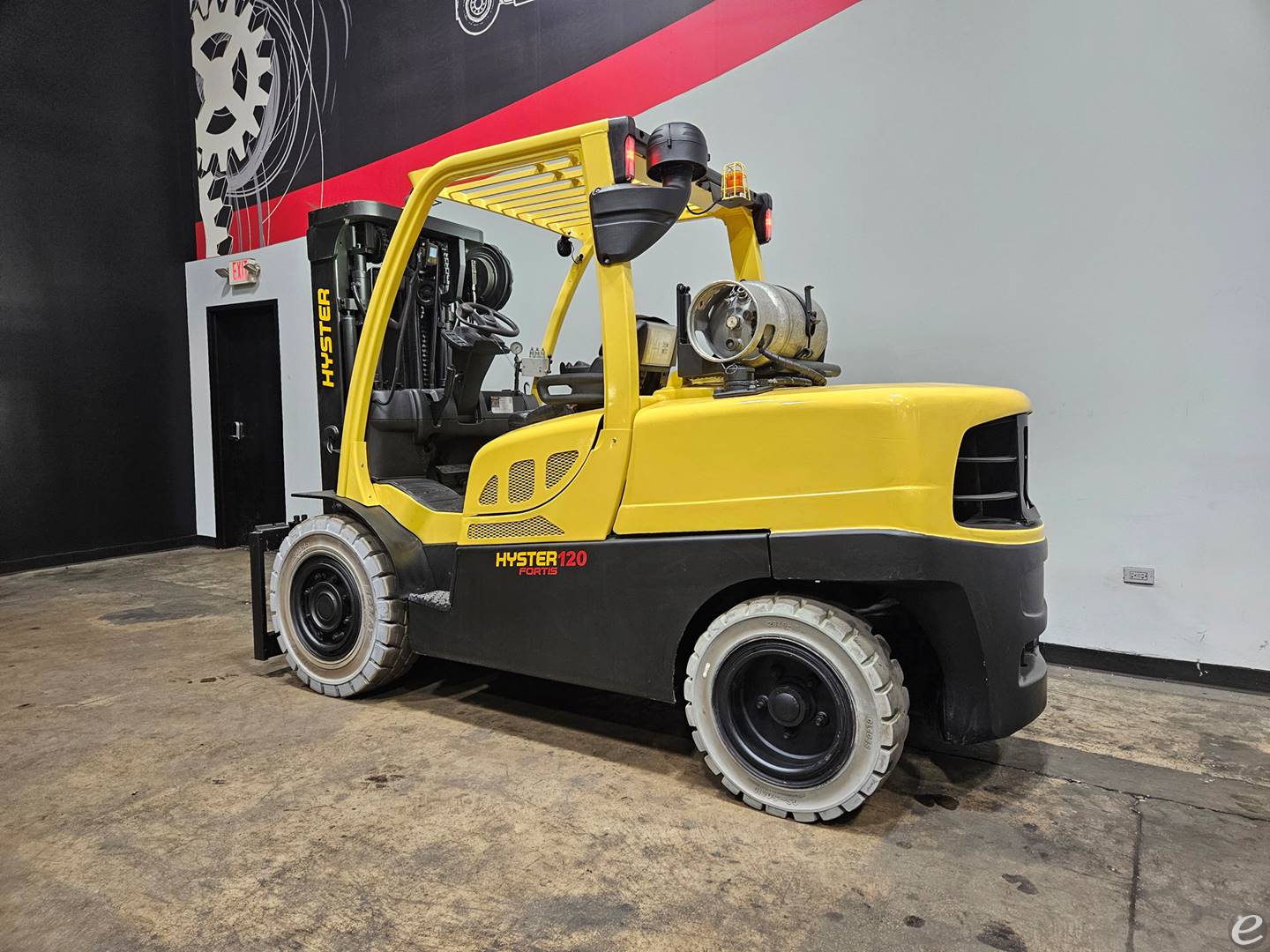 2020 Hyster H120FT