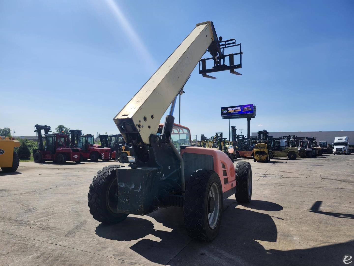 2015 JLG G9-43A